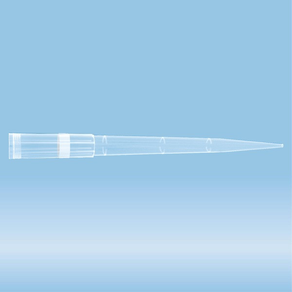 Filter tip, 1,250 µl, transparent, Biosphere®, 96 piece(s)/box