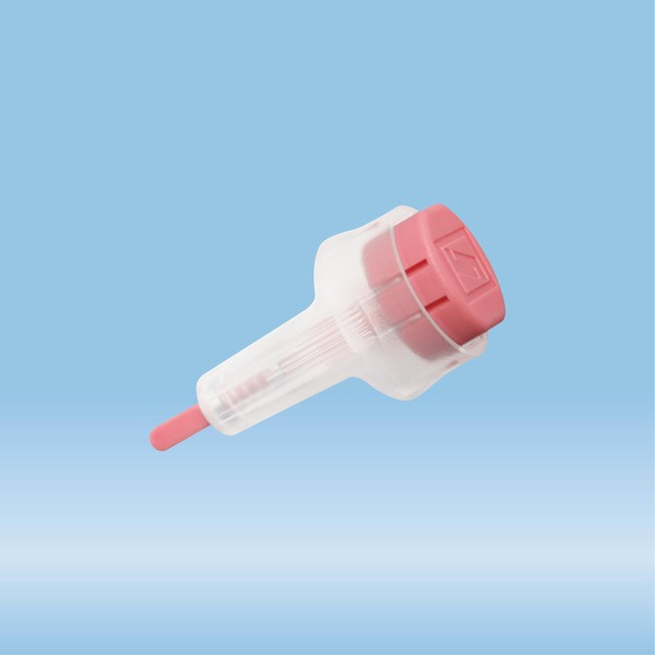 Safety lancet, Neonatal, penetration depth: 1.2 mm