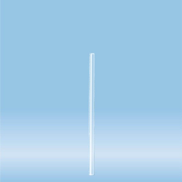 End-to-end capillary, K2 EDTA, 20 µl, Ø: 1.28 mm, glass