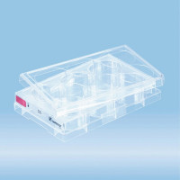 Cell culture plate, 6 well, surface: Standard, flat base Cell culture plate, 6 well, surface: Standard, flat base