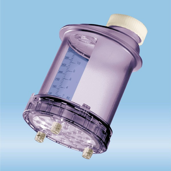 miniPERM®, classic bioreactor, 2-compartment bioreactor, for suspension cells
