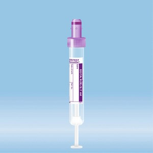 S-Monovette® 2.7ml K2E