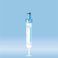 S-Monovette® Lithium heparin, 7.5 ml, Cap green, (LxØ): 92 x 15 mm ...