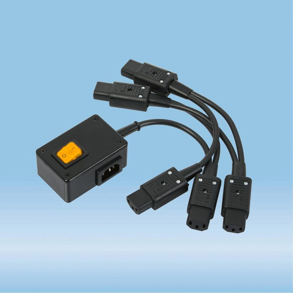 Power cable 5f MS 1000