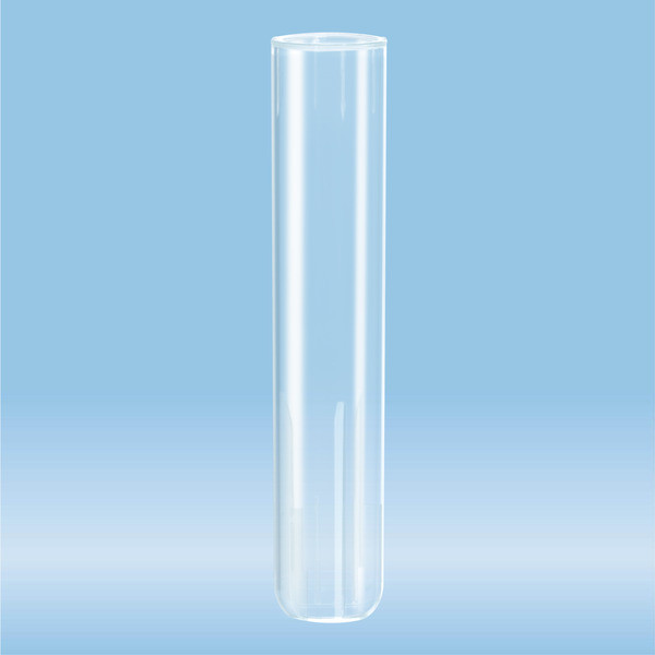 Adapter tube, (LxØ): 65 x 13 mm, PP, transparent