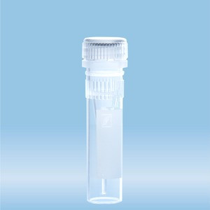 Micro tube 0.5ml, PP | Screw cap micro tubes | Screw cap micro tubes ...