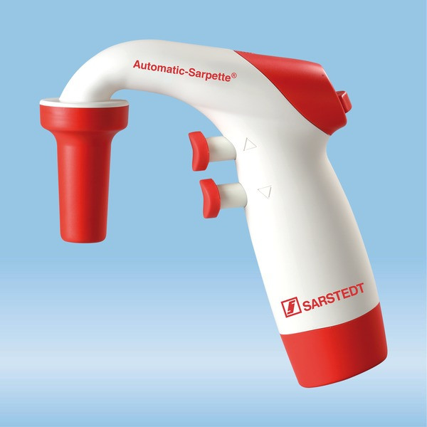 Automatic-Sarpette® US, Pipetting aids