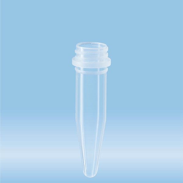 Screw cap micro tube, 1.5 ml