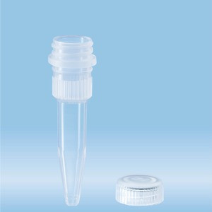 Screw cap micro tubes, 0.5 ml