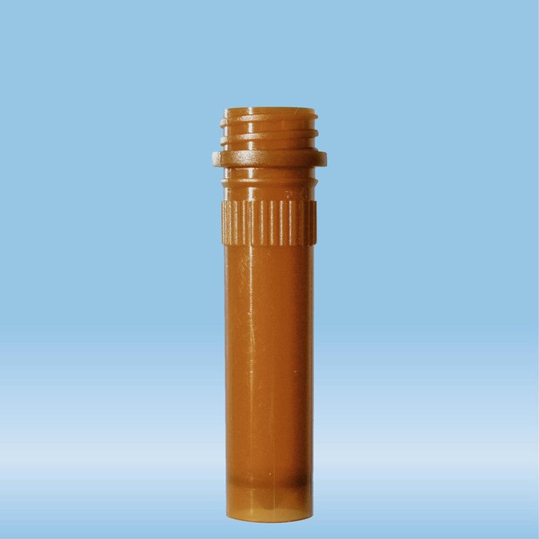 Screw cap micro tube, 2 ml