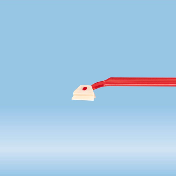 Cell scraper, 2-position blade, size: S