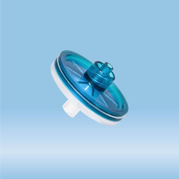 Syringe filter, Filtropur S plus, CA, pore size: 0.2 µm, for sterile filtration