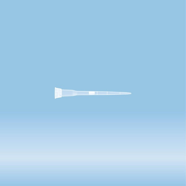 Filter tip, 20 µl, transparent, Biosphere® plus, 96 piece(s)/box Pipette tips Liquid