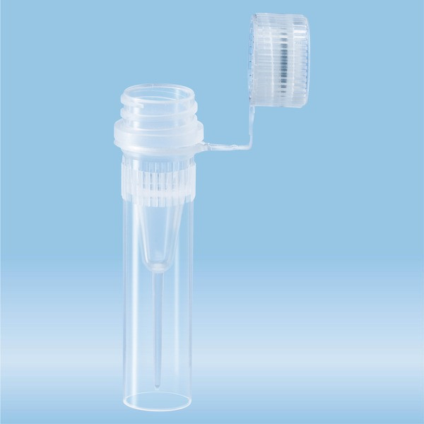 Screw cap micro tube, 0.5 ml