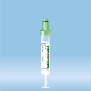 S-Monovette® 2.6ml LH-Gel | S-Monovette® | Venous blood | Diagnostics ...