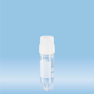 CryoPure Tube 1.8ml white