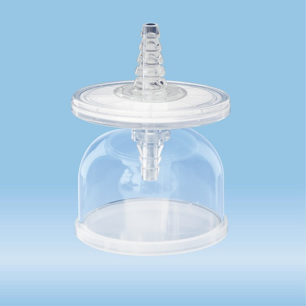 Pressure filtration unit, PES, pore size: 0.2 µm, for sterile filtration