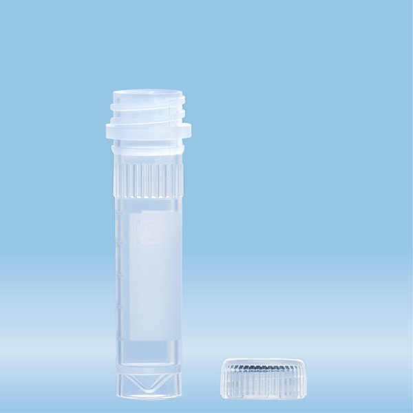 Screw cap micro tube, 2 ml