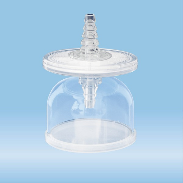 Syringe filter, Filtropur S, PES, pore size: 0.45 µm, for clear filtration