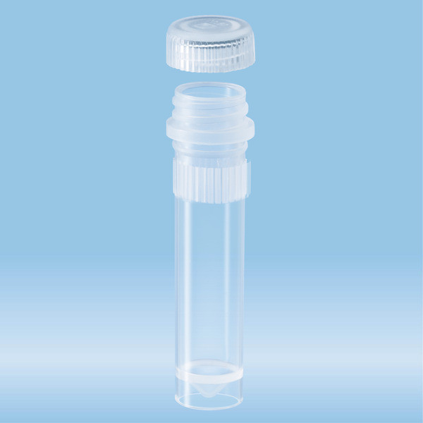 Screw cap micro tube, 2 ml