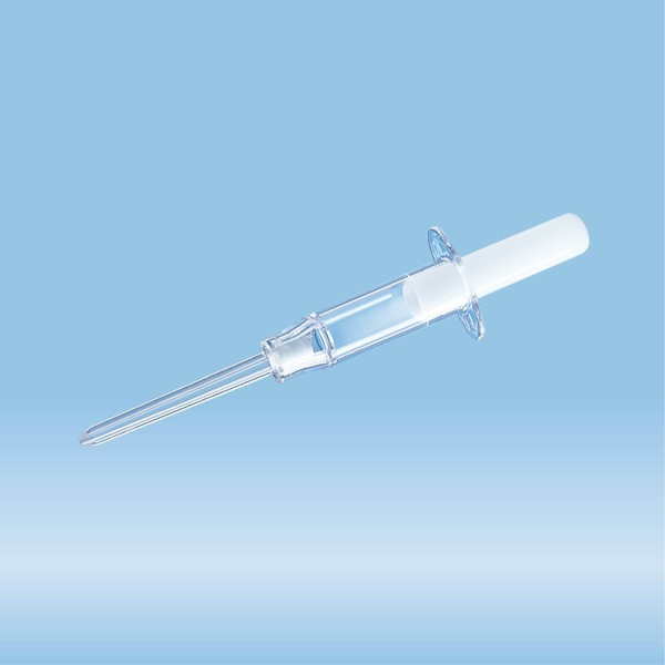 Minivette® POCT neutral Z, 20 µl, plunger white, 200 piece(s)/bag