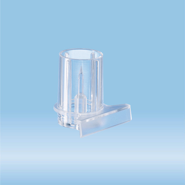 Haemo-Diff®, with smear edge, for producing blood smears