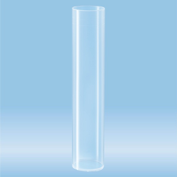 Tube, 35 ml, (LxØ): 115 x 23.5 mm, PP