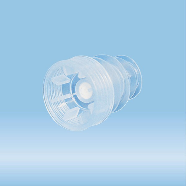 light blue, suitable for S-Monovette®, tubes Ø 13-16 mm