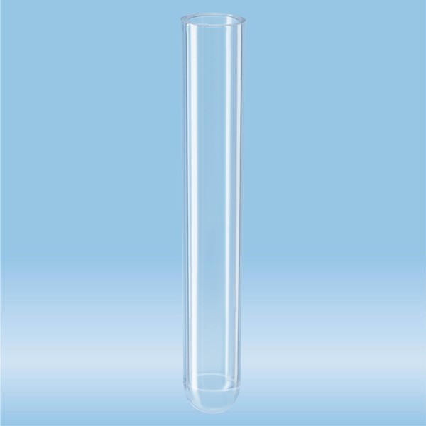 Tube, 3 ml, (LxØ): 75 x 10 mm, PP