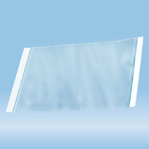 Adhesive film, material: acetate, transparent