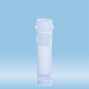 Micro tube 2ml, PP