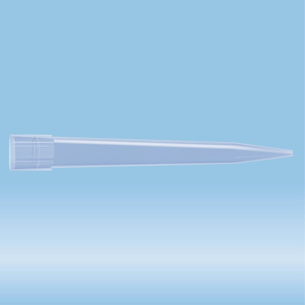 Pipette tip, 10 ml, blue, 100 piece(s)/bag