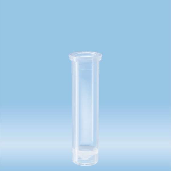 Reaction tube, 2 ml, PP Reaction tubes Screw cap micro tubes and reaction tubes Laboratory