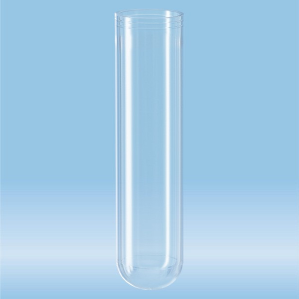 Tube, 9 ml, (LxØ): 67 x 16.8 mm, PP