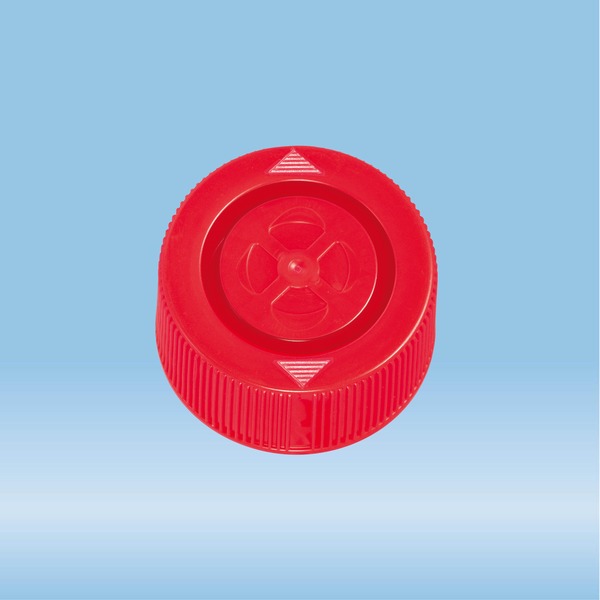 Screw cap, for tissue culture flask T75, without filter Accessories