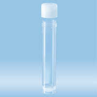 Screw cap tube, 10 ml, (LxØ): 79 x 16 mm, PP