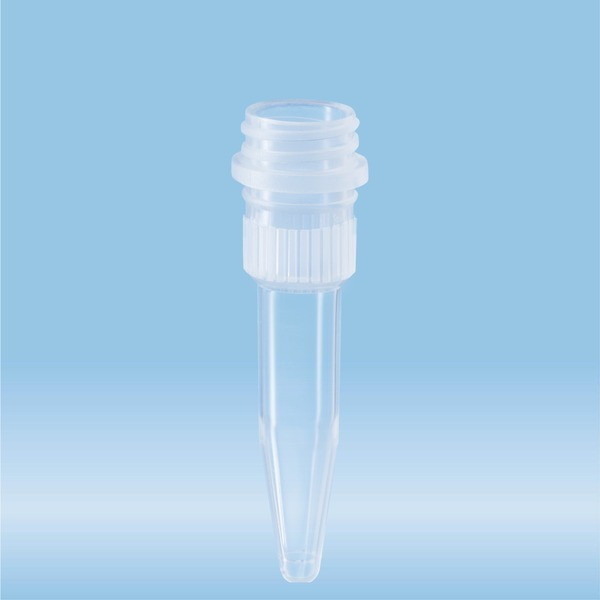 Screw cap micro tube, 0.5 ml