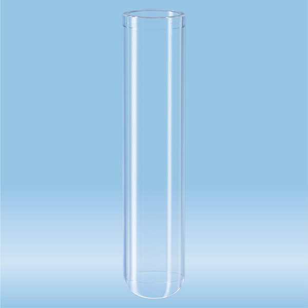 Tube, 9 ml, (LxØ): 67 x 16.8 mm, PS
