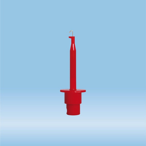 Capillary holder