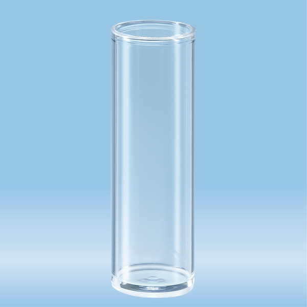 Tube, 7 ml, (LxØ): 50 x 16 mm, PS