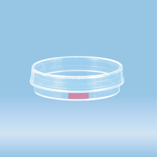 Tissue culture dish, (ØxH) 60 x 15 mm, surface Standard Cultivation
