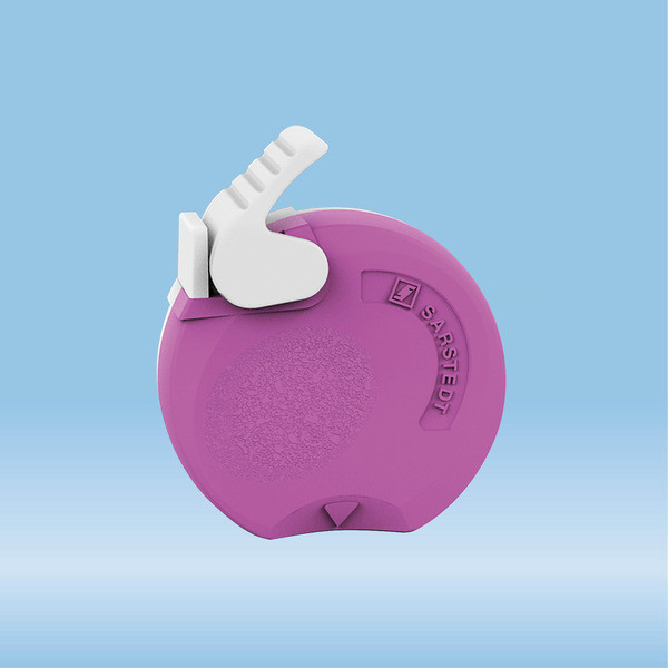 Incision safety lancet, Safety-Heel® Preemie, penetration depth: 0.85 mm