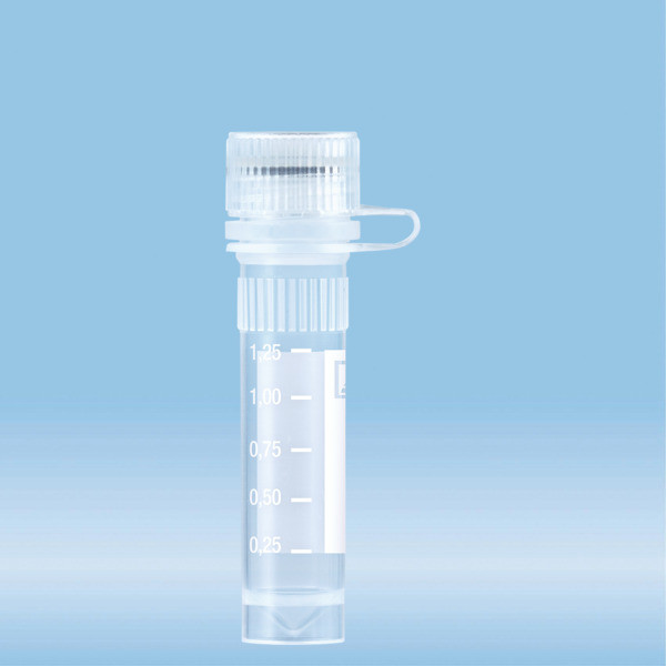 Screw cap micro tube, 2 ml, sterile