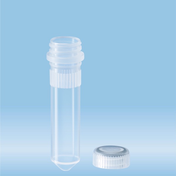 Screw cap micro tube, 2 ml | Screw cap micro tubes | Screw cap micro ...