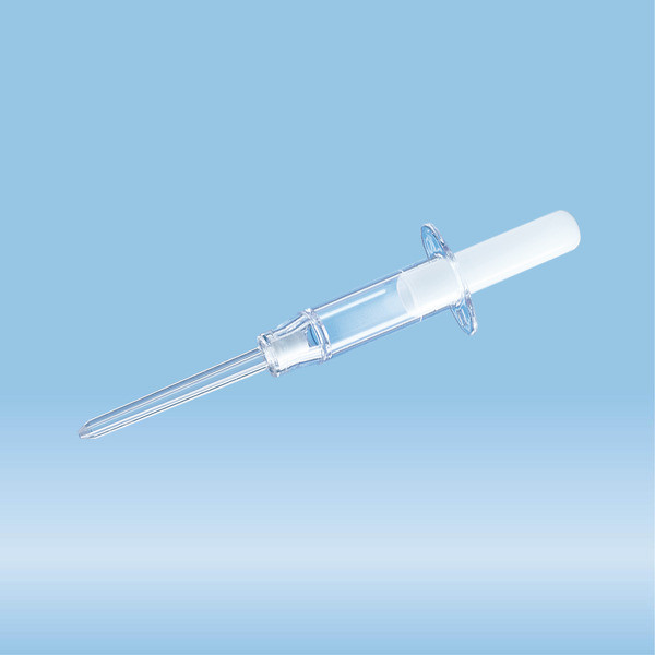 Minivette® POCT neutral Z, 20 µl, plunger white, 200 piece(s)/bag