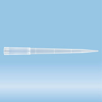 Pipette tip, 1,250 µl, transparent, Biosphere® plus, 96 piece(s)/box Pipette tip, 1,250 µl, transparent, Biosphere® plus, 96 piece(s)/box