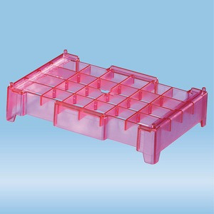 PCR RackSystem red
