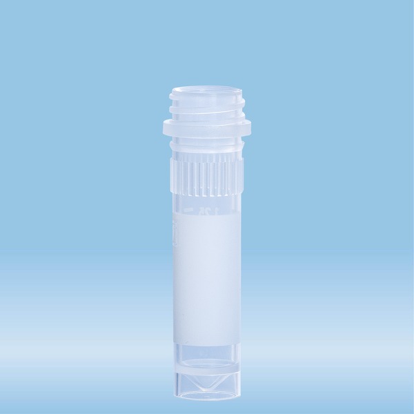 Screw cap micro tube, 2 ml Screw cap micro tubes Screw cap micro tubes and reaction tubes