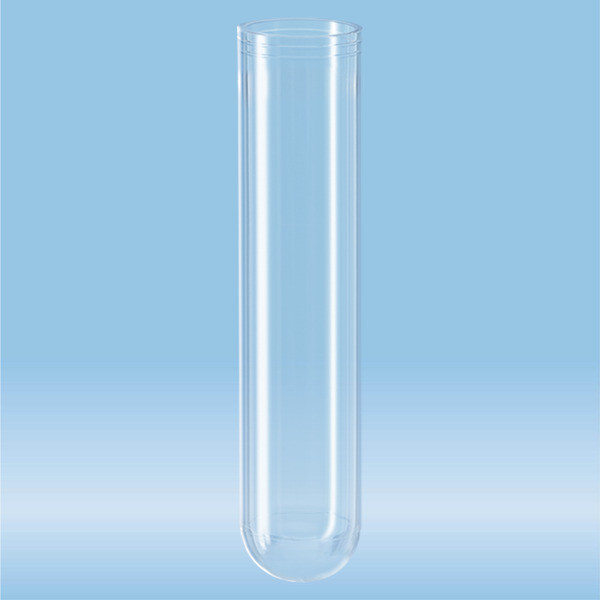 Tube, 14 ml, (LxØ): 105 x 16.8 mm, PP