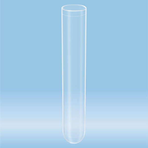 Tube, 13 ml, (LxØ): 95 x 16.8 mm, PP